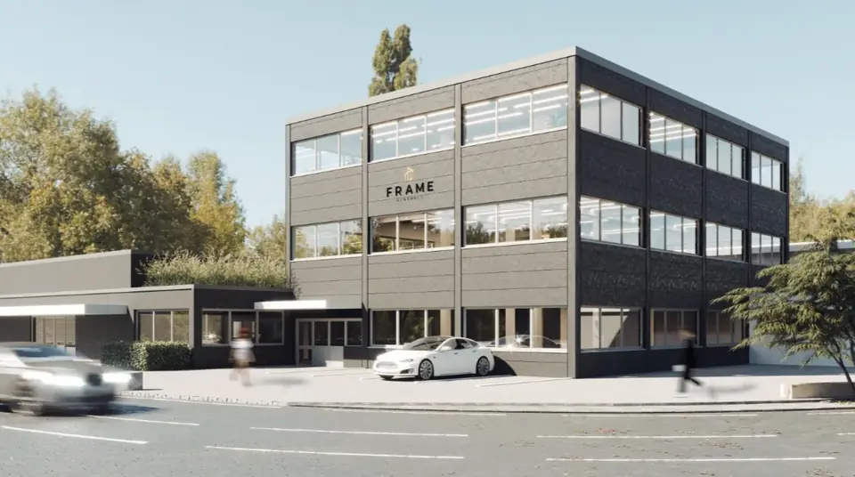 Frame Real Estate
