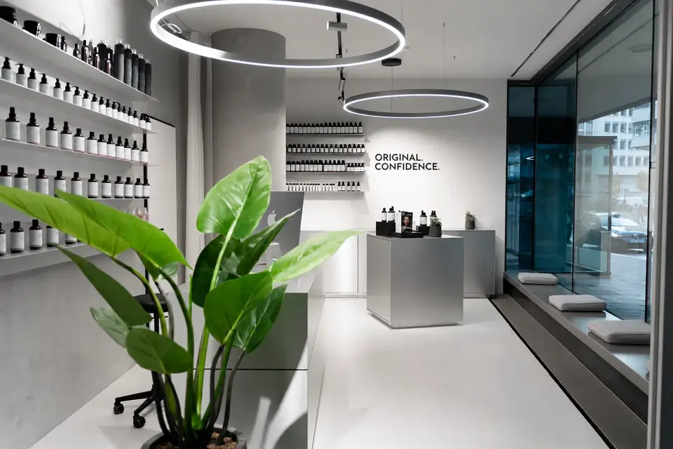 O.C. Hairsystems