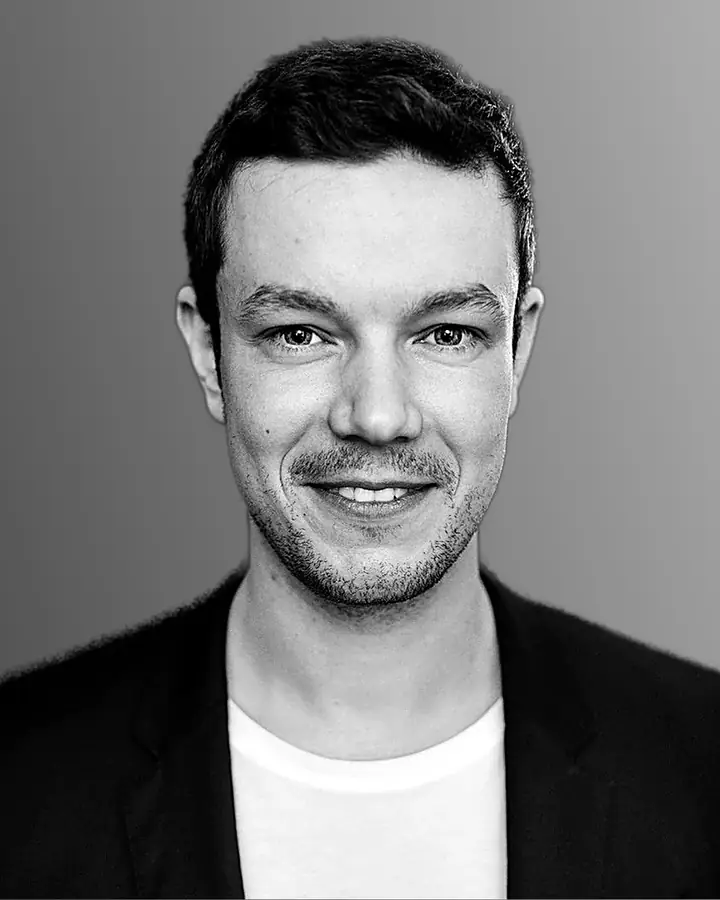 Tobias Thüner, Founding Partner at FRAME Ventures